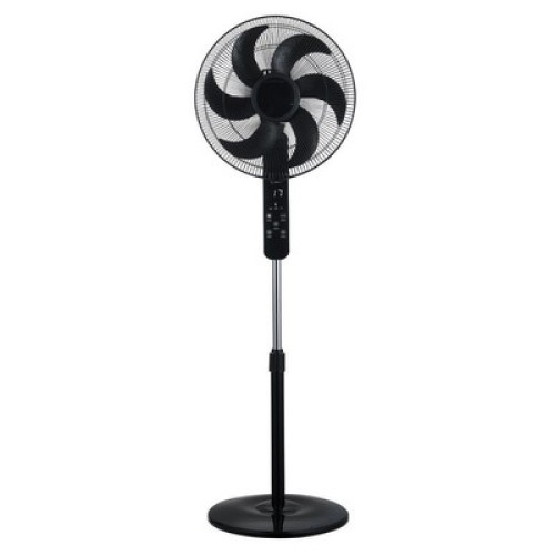 ΑΝΕΜΙΣΤ.ΟΡΘΟΣΤ ESTIA BOW (06-21122) BLACK 40cm 60W ME R/C
